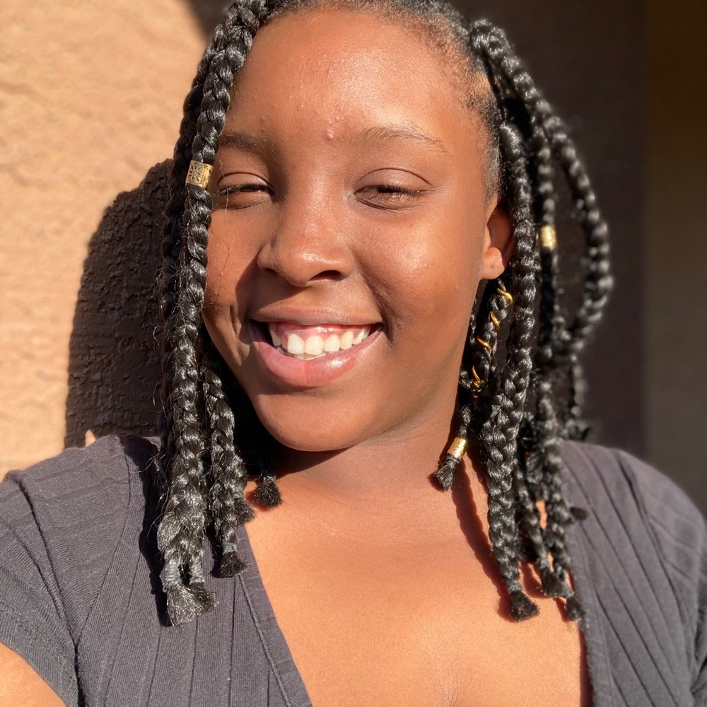 Meet your Posher, Kiara